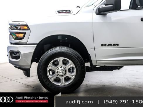 Used 2025 RAM 2500 Big Horn image 10
