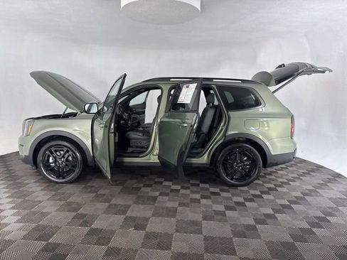 Certified 2023 Kia Telluride EX X-Line image 10