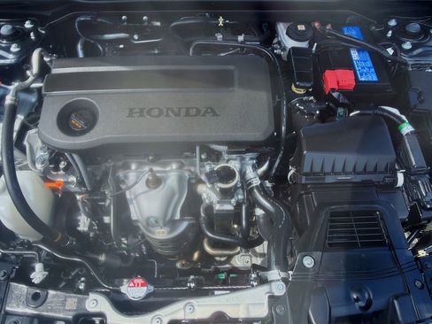 Certified 2025 Honda Civic LX image 34
