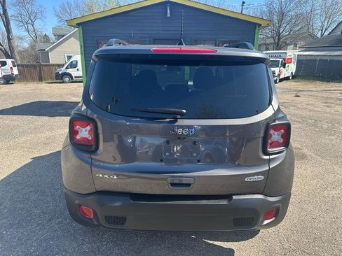 Used 2020 Jeep Renegade Latitude w/ Cold Weather Group image 7