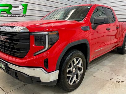 Used 2022 GMC Sierra 1500 Pro w/ Pro Value Package
