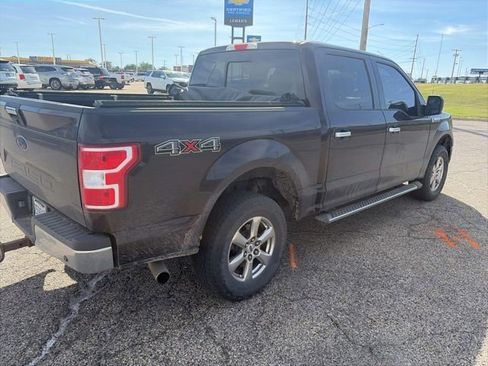 Used 2018 Ford F150 XLT w/ Equipment Group 302A Luxury AWD/4WD image 3