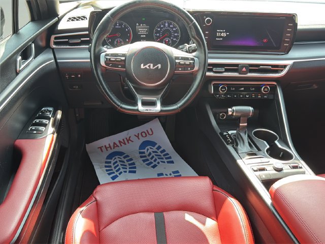 Used 2024 Kia K5 GT-Line w/ GT-Line Premium Package AWD/4WD image 15