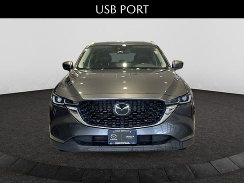 Used 2023 MAZDA CX-5 AWD 2.5 S w/ Premium Package image 7