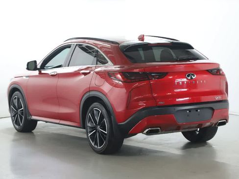 Used 2023 INFINITI QX55 Sensory w/ Lighting Package AWD/4WD image 41