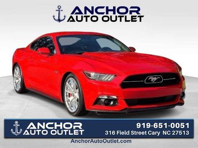 Used 2015 Ford Mustang GT Premium w/ Equipment Group 401A