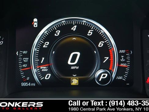 Used 2015 Chevrolet Corvette Stingray Coupe w/ Pacific Design Package image 54