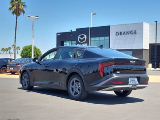 Used 2025 Kia K4 FWD video 2