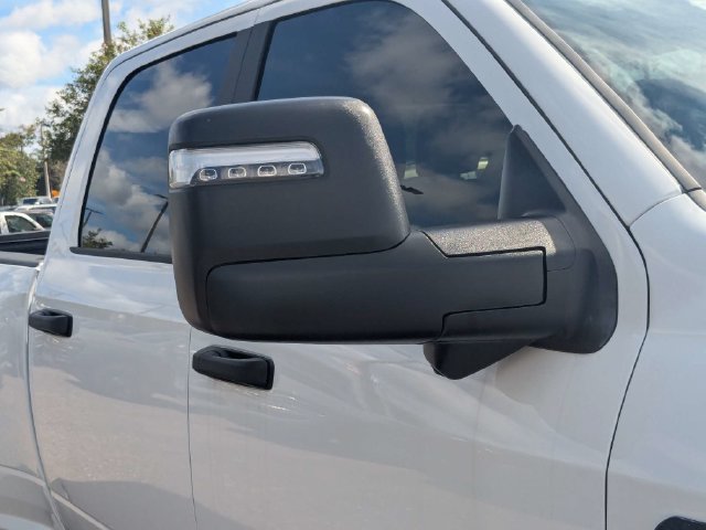 New 2026 RAM 3500 Big Horn AWD/4WD image 11