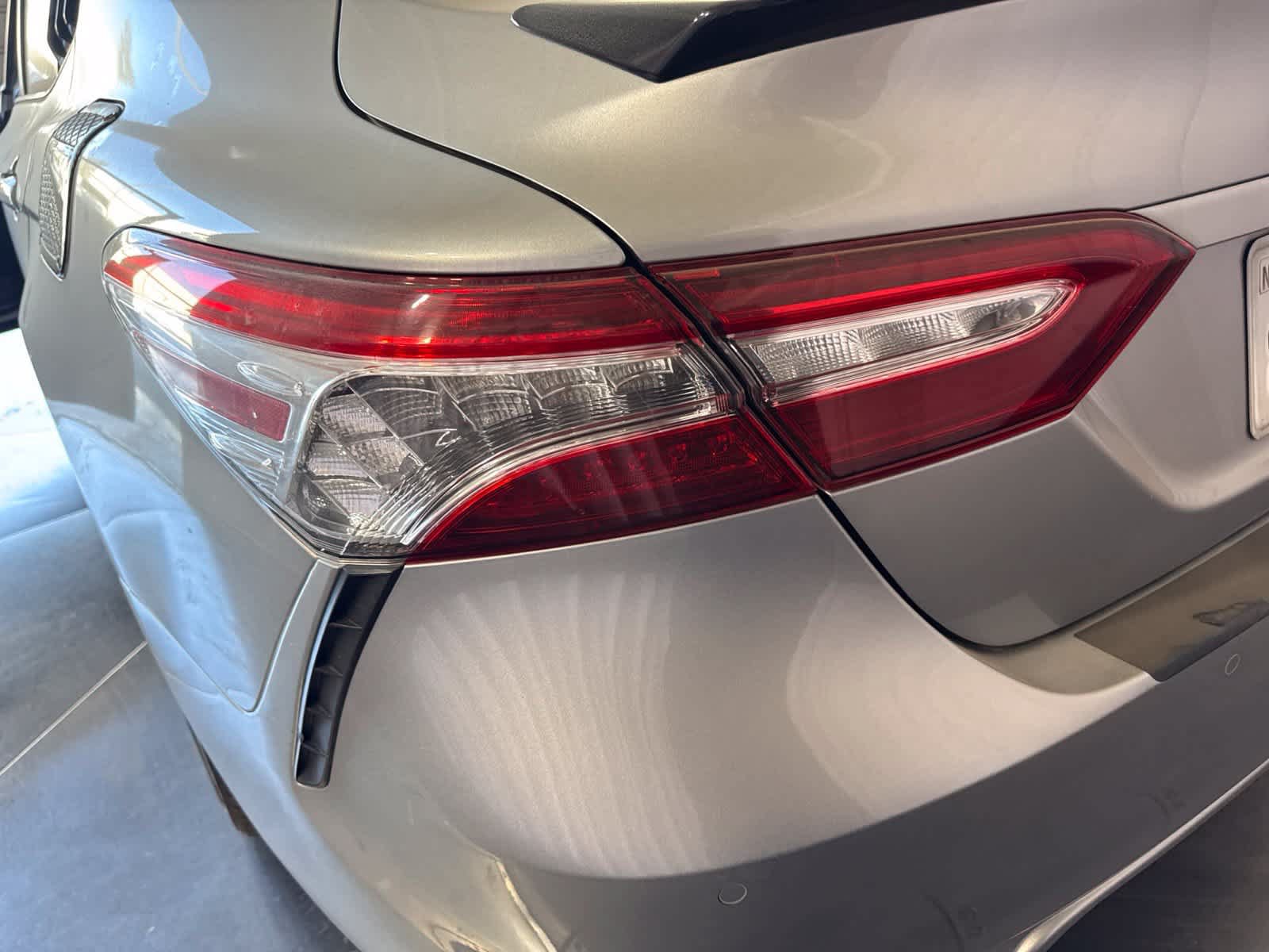 Used 2020 Toyota Camry XSE w/ Driver Assist Package FWD image 13