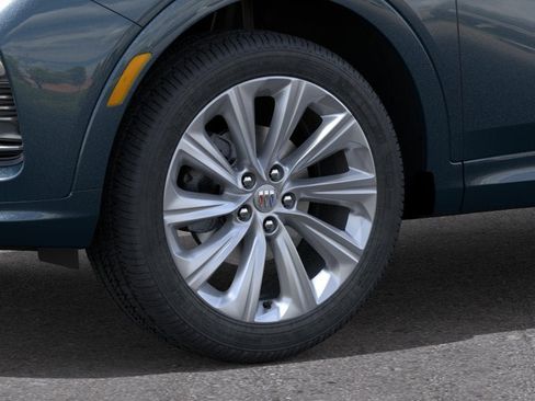 New 2026 Buick Envista Avenir FWD image 9