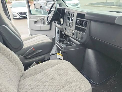 New 2025 Chevrolet Express 3500 w/ Power Convenience Package RWD image 25