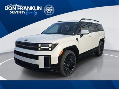 New 2026 Hyundai Santa Fe Calligraphy