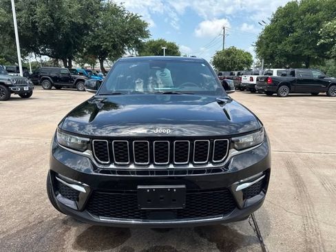 Used 2024 Jeep Grand Cherokee Limited AWD/4WD image 3