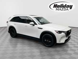 Used 2024 MAZDA CX-90 3.3 Turbo w/ Preferred Package AWD/4WD video 1