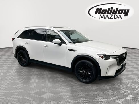 Used 2024 MAZDA CX-90 3.3 Turbo w/ Preferred Package AWD/4WD image 1