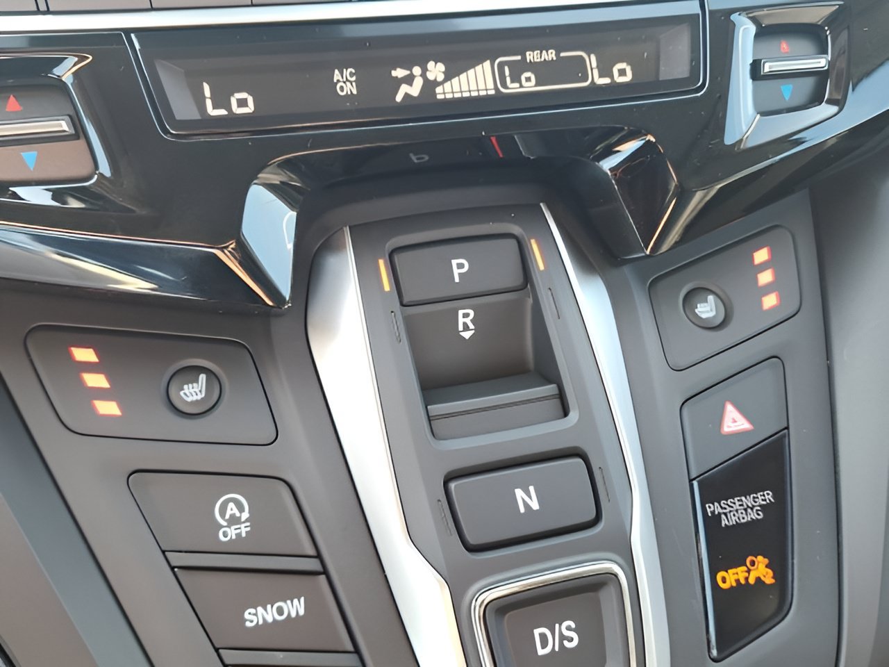 New 2027 Honda Odyssey EX-L image 30