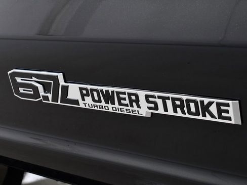 New 2026 Ford F350 Lariat w/ Black Appearance Package image 22