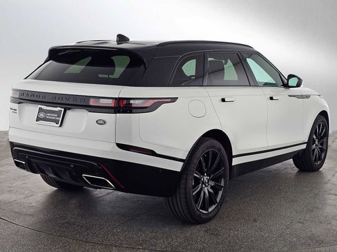 Used 2018 Land Rover Range Rover Velar R-Dynamic HSE AWD/4WD image 5