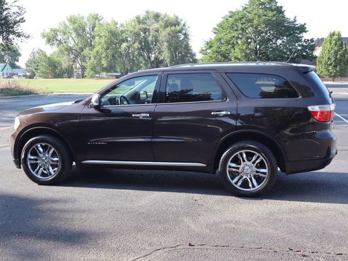 Used 2012 Dodge Durango Citadel w/ Trailer Tow Group IV AWD/4WD image 8