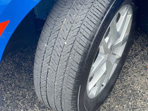 Certified 2024 Chevrolet Equinox LT w/ LPO, Floor Liner Package image 23