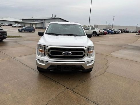 Used 2021 Ford F150 XLT w/ Equipment Group 301A Mid image 2