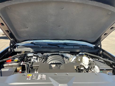 Used 2015 Chevrolet Silverado 1500 LTZ Z71 w/ Midnight Edition image 38