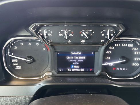 Used 2020 GMC Sierra 1500 SLT w/ SLT Premium Package AWD/4WD image 23