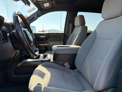 Used 2021 Chevrolet Silverado 1500 LT Trail Boss w/ Bed Protection Package AWD/4WD image 20