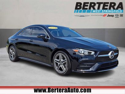 Used 2023 Mercedes-Benz CLA 250 4MATIC