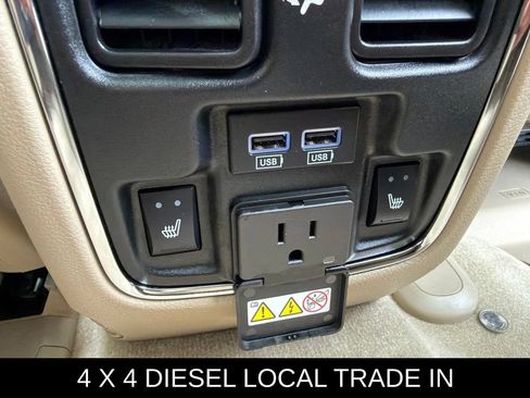 Used 2018 Jeep Grand Cherokee Overland AWD/4WD image 17