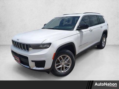 New 2026 Jeep Grand Cherokee L 2WD image 1