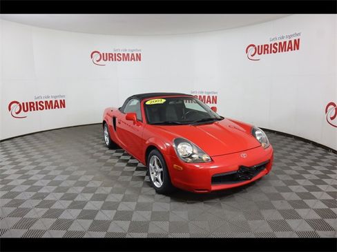 Used 2001 Toyota MR2 image 15