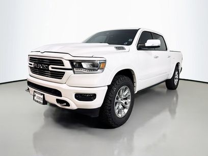 Used 2022 RAM 1500 Laramie w/ Laramie Southwest Edition