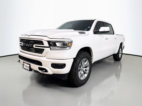 Used 2022 RAM 1500 Laramie w/ Laramie Southwest Edition AWD/4WD image 1