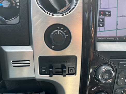 Used 2013 Ford F150 Platinum AWD/4WD image 17