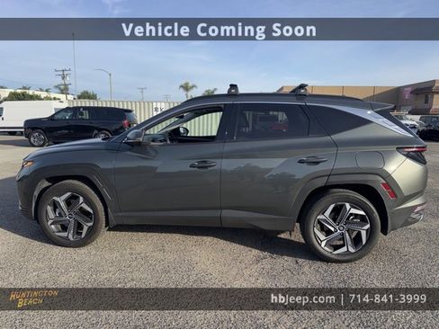 Used 2022 Hyundai Tucson Limited image 8