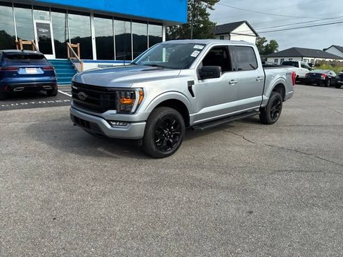 Certified 2023 Ford F150 XLT w/ Equipment Group 302A High AWD/4WD image 14