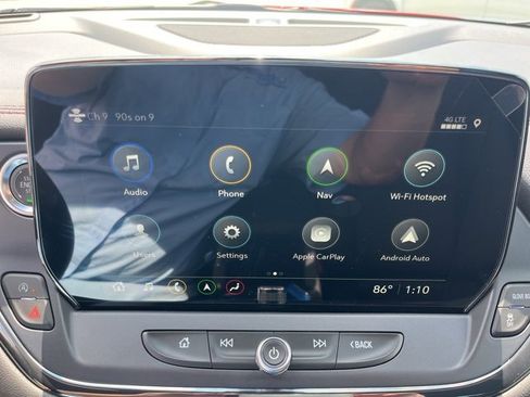 New 2025 Chevrolet Blazer RS w/ LPO, Floor Liner Package image 30