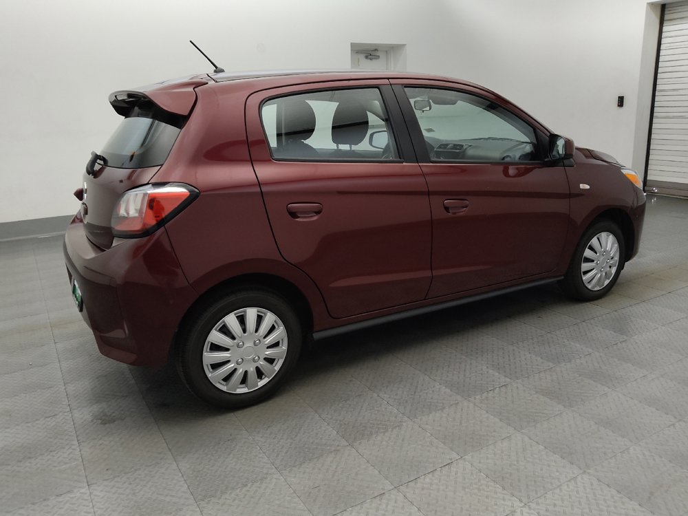 Used 2024 Mitsubishi Mirage ES FWD image 10