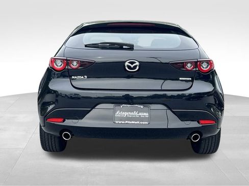 Used 2025 MAZDA MAZDA3 s Sport image 6