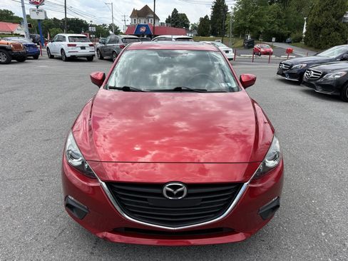 Used 2014 MAZDA MAZDA3 i Touring w/ Moonroof Package 1 FWD image 2