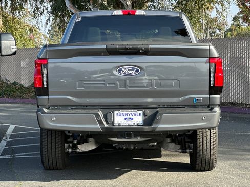 New 2025 Ford F150 Lightning XLT image 6