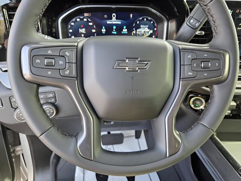 New 2026 Chevrolet Silverado 2500 ZR2 w/ LPO, Dark Essentials Package image 11