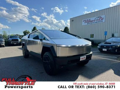 Used 2024 Tesla Cybertruck AWD Crew Cab