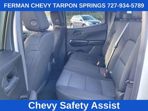 New 2026 Chevrolet Colorado W/T image 15