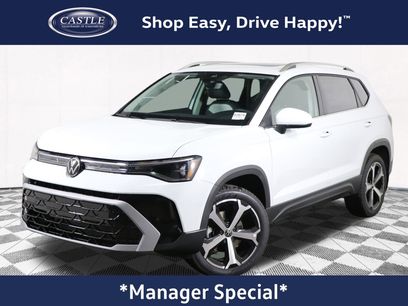 New 2025 Volkswagen Taos SEL