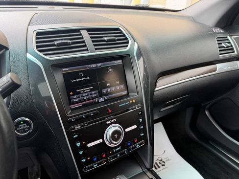 Used 2016 Ford Explorer Limited w/ Equipment Group 301A image 16