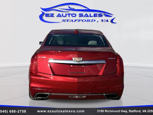 Used 2016 Cadillac CTS Sedan image 6