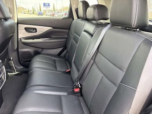 Used 2016 Nissan Murano Platinum w/ Platinum Technology Package FWD image 15